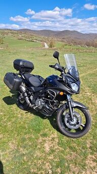 Suzuki DL 650 V-strom 2012 ABS