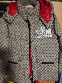North face gucci