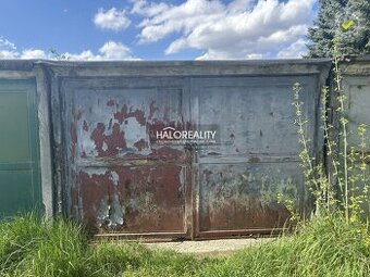 HALO reality - Predaj, garáž Prievidza, Píly - EXKLUZÍVNE HA