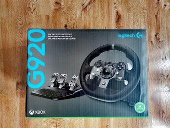Logitech G920 Pc/Xbox