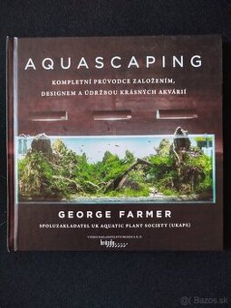 Kniha Aquascaping