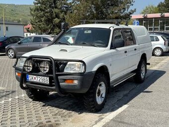 Mitsubishi L200 4x4 Pickup