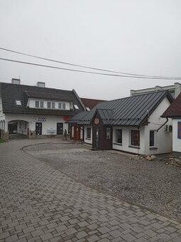 prenájom nebytového priestoru v centre Liptovského Hrádku