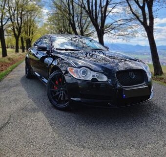 ✅ Jaguar XF Prémium luxury V6 ✅TOP STAV.. ✅