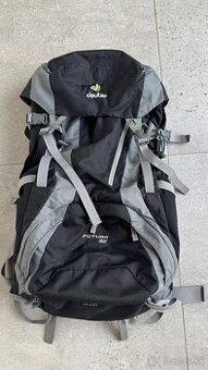 Predám batoh Deuter Futura 32 black-titan