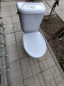 WC Kombi+bidet