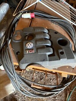 Kryt Passat b5.5
