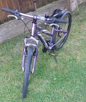 Predam dievčenský bicykel 24