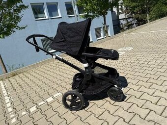 Bugaboo Fox 2 all black