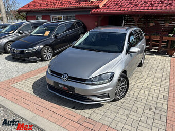 Volkswagen Golf Variant 1.6 TDI BMT 115k Edition Comfortline
