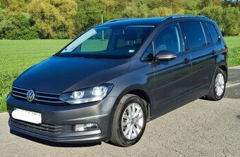 Volkswagen Touran 1,6 Tdi WEBASTO