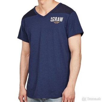 panske tricko G-STAR RAW velkost S.