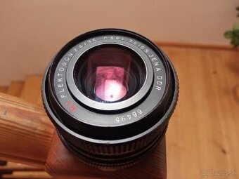 Objektiv Carl Zeiss Jena Flektogon 2.4/35 MC M42