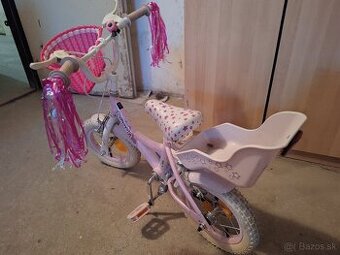 Detský bicykel