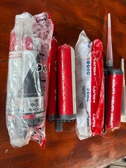 ‼️Chemické kotvy na predaj značky hilti‼️