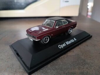 1:43 Opel Manta