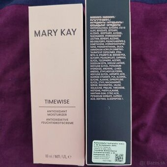 Mary Kay Antioxidačný hydratačný gél s 3D komplexom