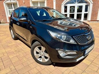 KIA SPORTAGE 2.0CRDI 4x4 AUTOMAT