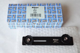 Nikon SK-7, filmy Kodak Color, púzdra a ďalšie