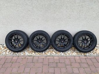 Disky JAPAN RACING JR29 7x16 5x100-114,3 ET40 205/55 R16