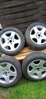 205/ 55 r16 celoročne continental