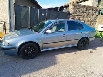 Predám Škoda Octavia 1