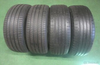 Letné pneumatiky 235/55R17 CONTINENTAL+ MICHELIN