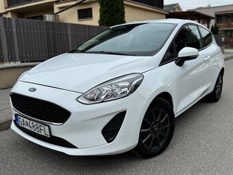 Ford Fiesta MK8 1.1 Ti-VCT 2018 112000km 1. Majiteľ SR