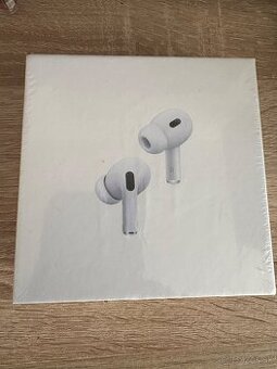 Predám airpods 2 gen originál zabalené