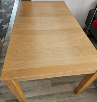 Rozkladací stôl IKEA