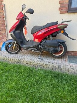 Predám Keeway 125