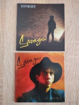 Savage cd albumy