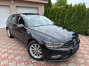 VW Passat Variant B8 2.0 TDI 110kw Panorama
