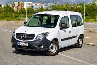 Mercedes-Benz Citan Tourer 109CDI (odpočet DPH, 1.majiteľ)