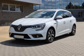 Renault Megane IV Grandtour Intens 1.5 DCi 85 kw, 1.Maj