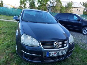 Volkswagen Jetta 1.6 Benzin 75Kw R.v 11/2008