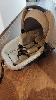 Autosedačka/vanička + otočný  isofix Jané Matrix Light 2