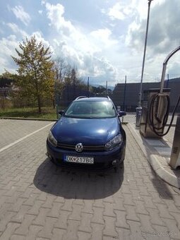 Volkswagen Golf variant - combi