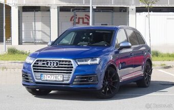 Audi SQ7