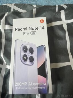 Xiaomi Redmi Note 14