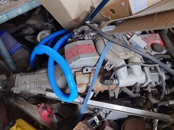 Motor c30se, samosvor