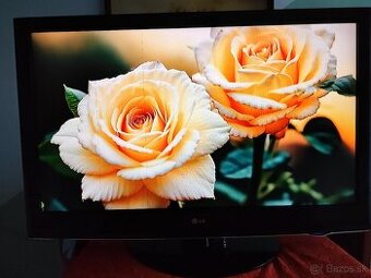 Predám LCD TV LG 42LD420 Full HD na ND