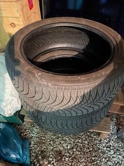 Celoročne gumy 225/45 R17