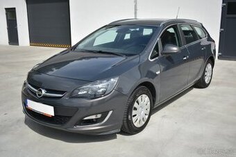 Opel Astra Sport Tourer 1.4 LPG ( od výroby )