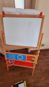 Tabula magneticka a na kriedu