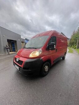 Peugeot Boxer 2.2hdi 74kw Dodavka