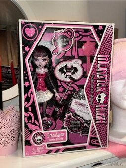 Monster High zberateľské bábiky - rôzne