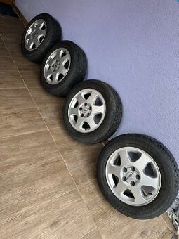 Opel a iné 5x110 R15