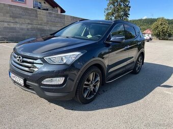 Santa Fe 2.2crdi 4x4 AT/6 145kw Novy motor + prevodovka