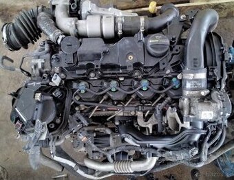 FORD FOCUS 1.5 TDCI 2017 Predám MOTOR XWDA, MOTOR XWDB